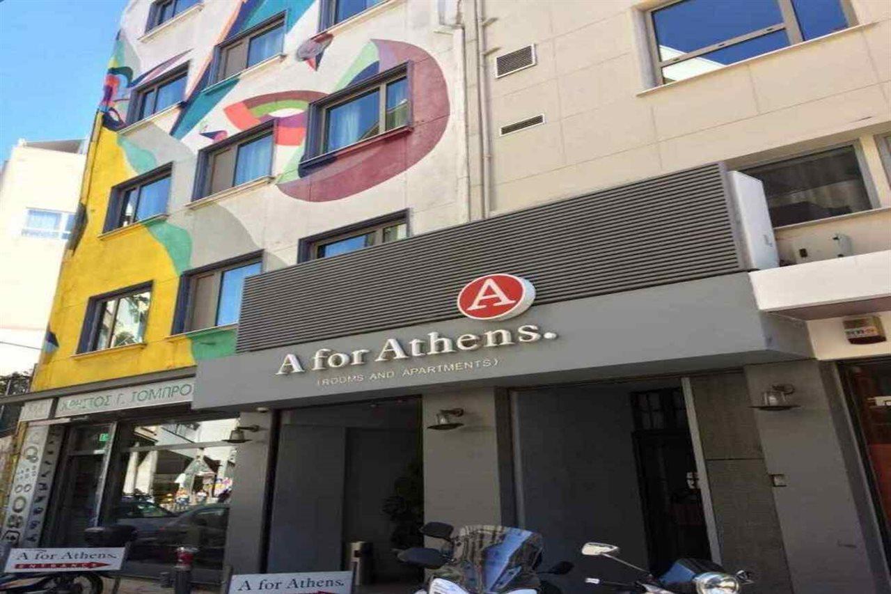 A For
