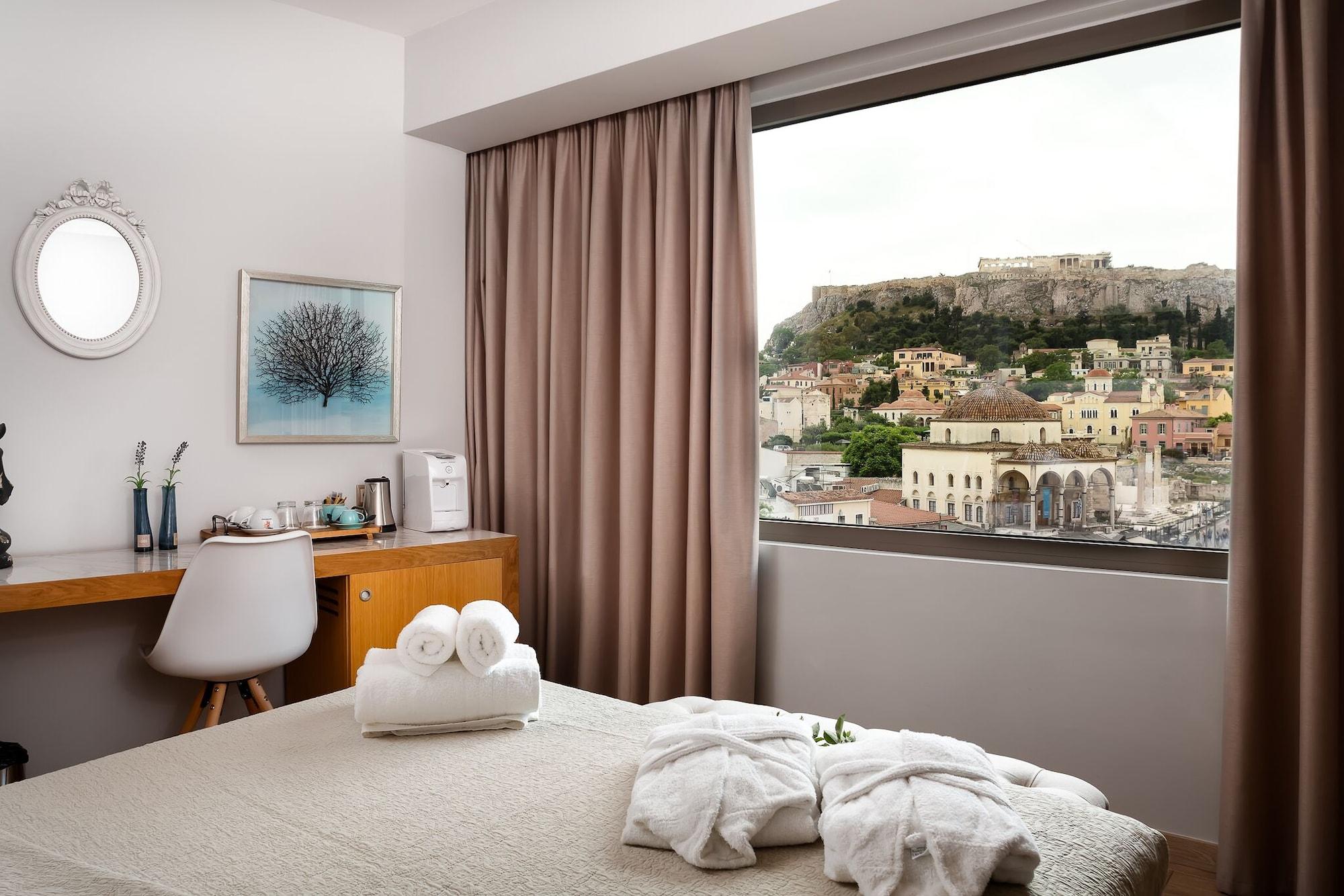 A For Hotel Athens