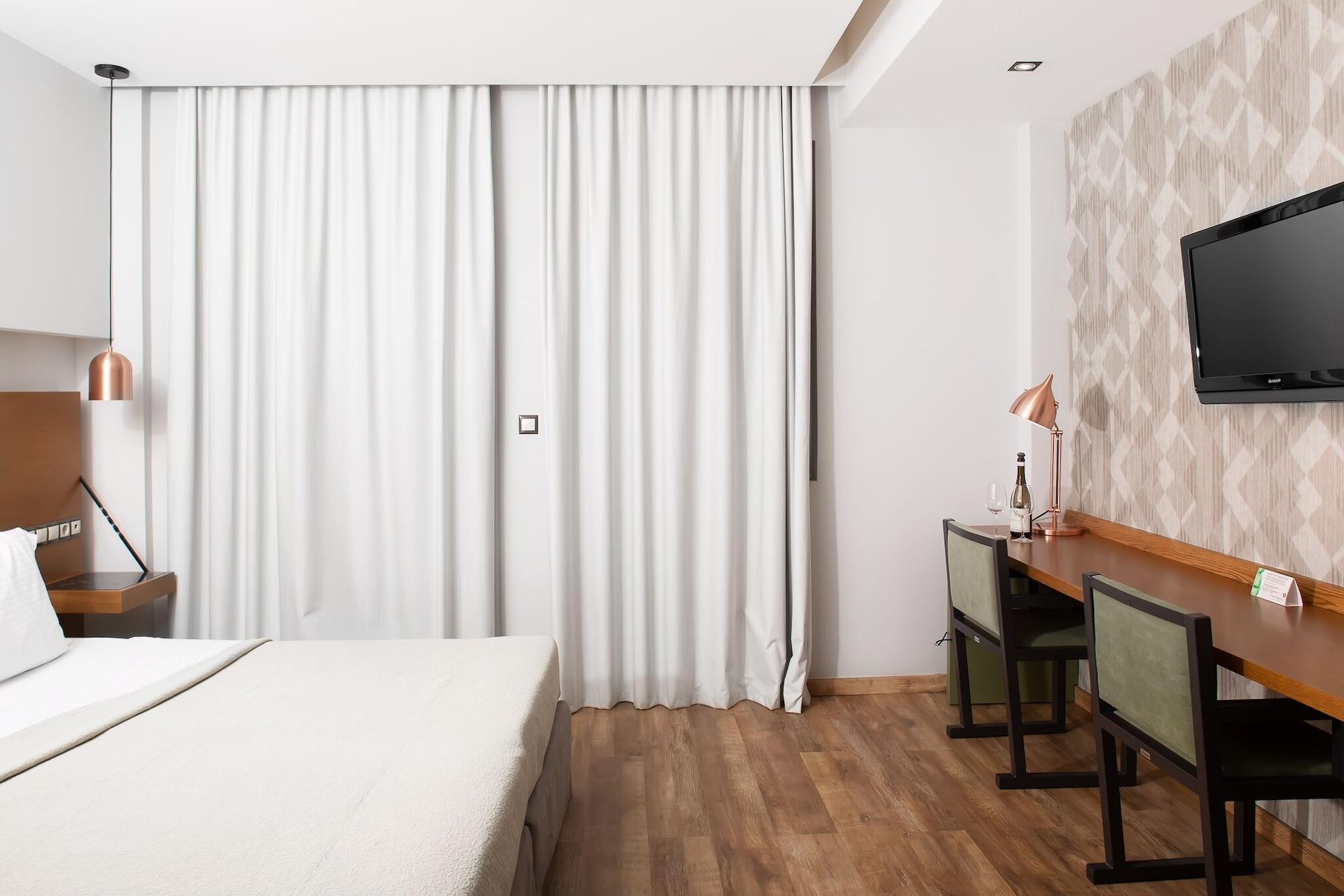 A For Hotel Athens