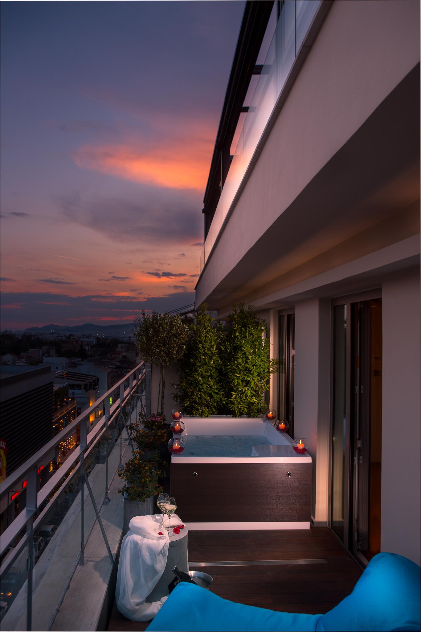 Hotel A For Athens