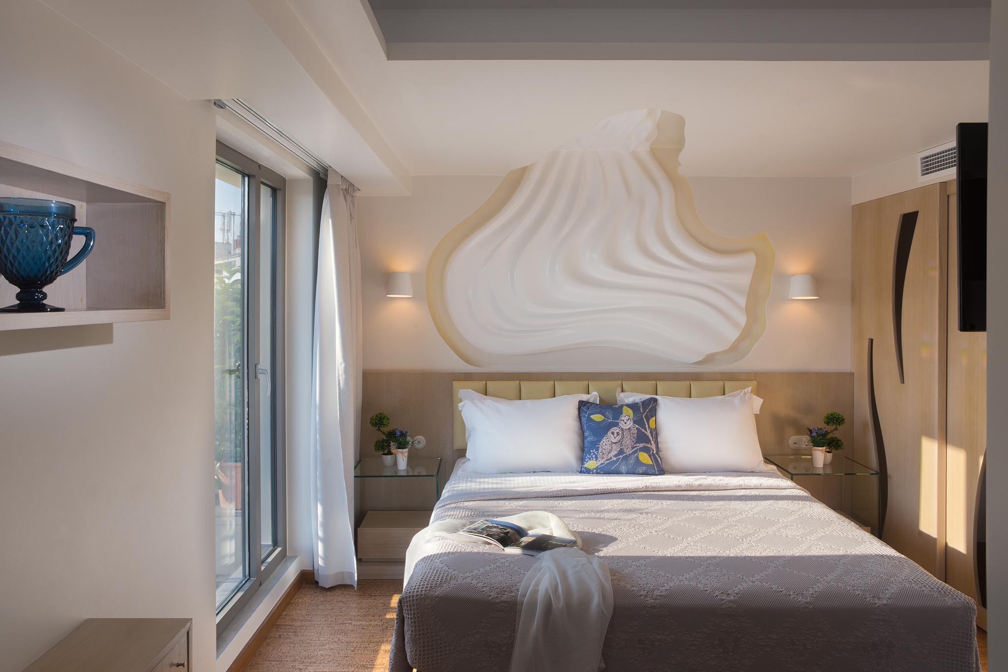 A For Hotel Athens