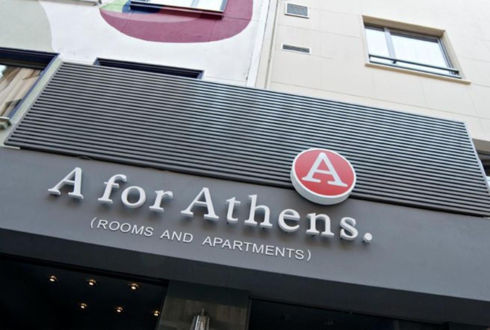 Hotel A For Athens