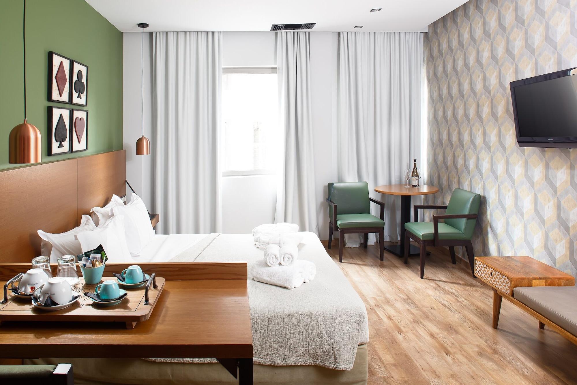 A For Hotel